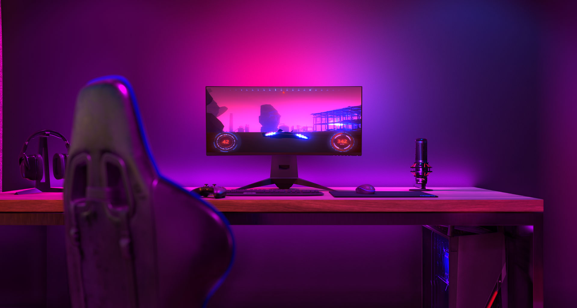 Philips Hue Connectivity